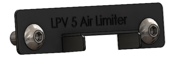 LPV 5 Defra Limiter